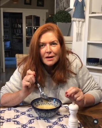 Tak mieszka Katarzyna Dowbor