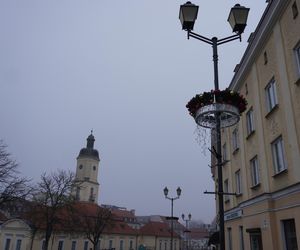 Tutaj pojawiły się świąteczne dekoracje w Białymstoku