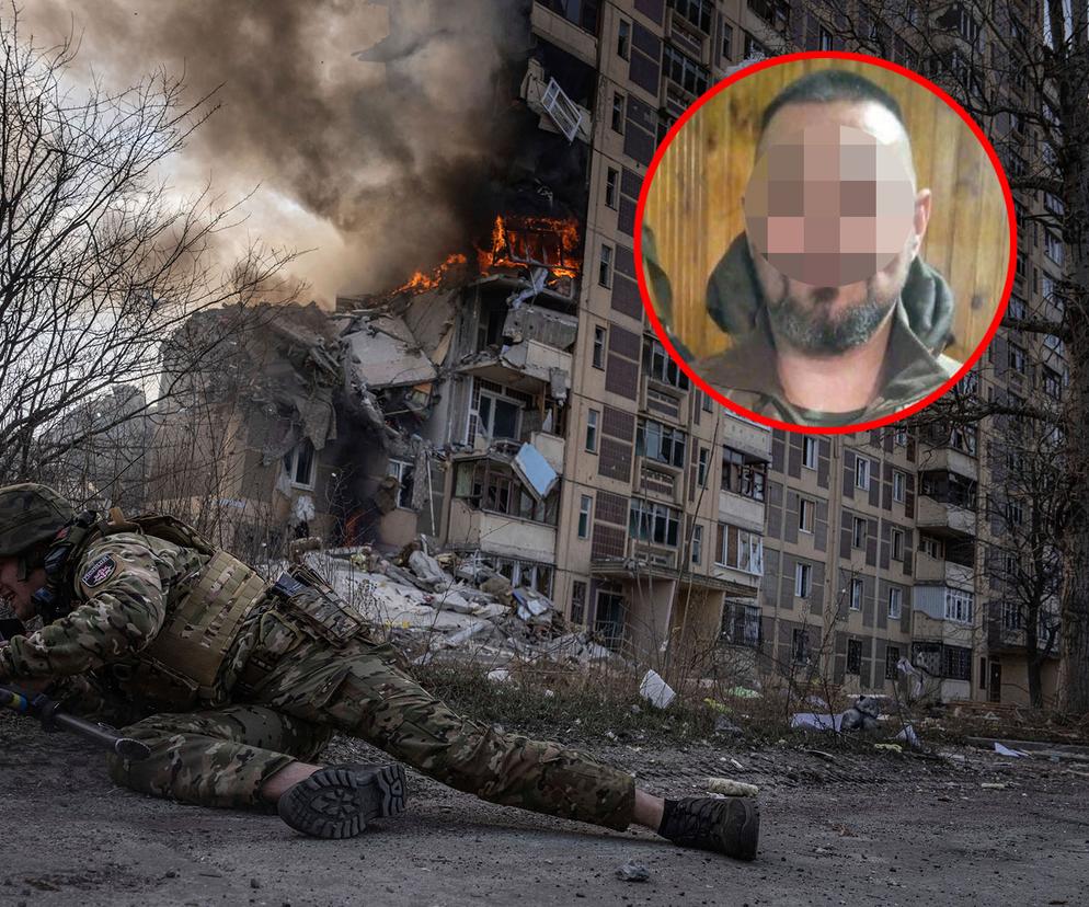 Polski żołnierz zginął na Ukrainie