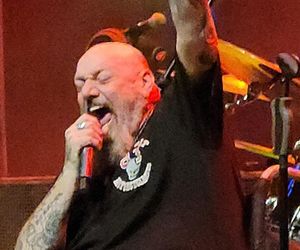 Paul Di'Anno - poznaliśmy przyczynę śmierci wokalisty. Przedstawiciele artysty wydali oświadczenie