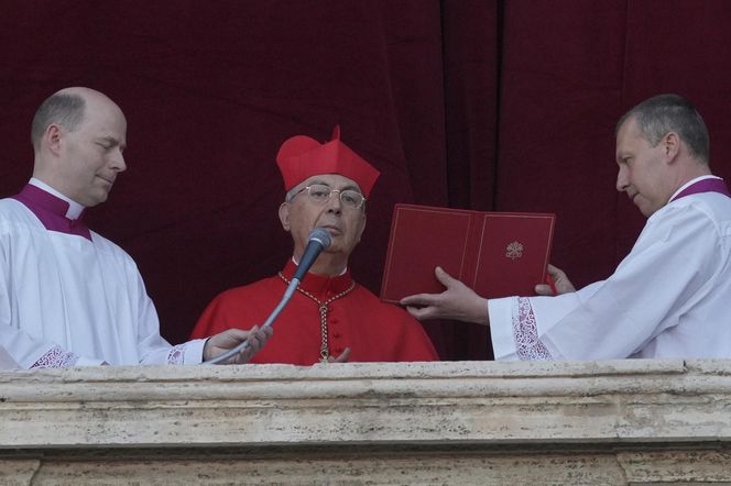 Robert Prevost nowym papieżem, Leon XIV