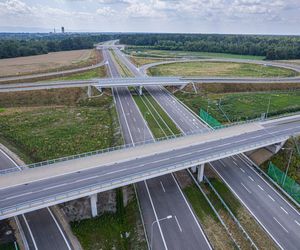Droga ekspresowa S1 Oświęcim - Dankowice