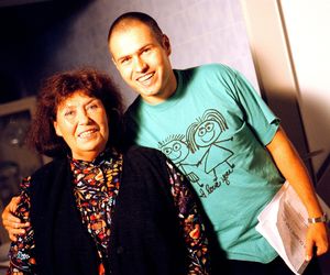 Zofia Merle ukrywała przed światem męża i córkę