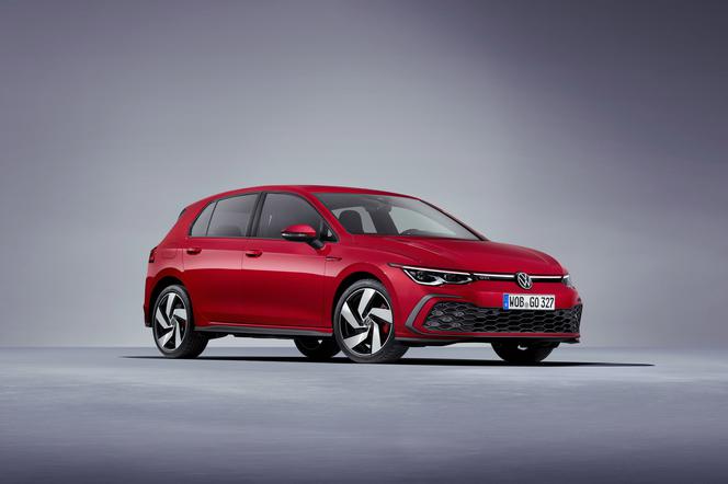 2020 Volkswagen Golf GTI