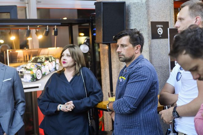 Adam Kornacki Patryk Mikiciuk tracą program