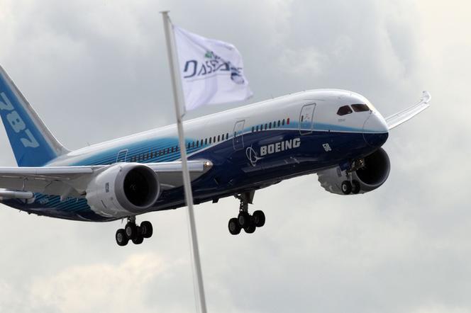 Boeing 787 Dreamliner