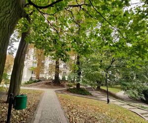 Park Dolina Szwajcarska w Warszawie