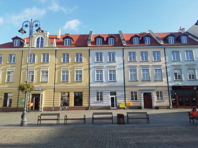 Randka w Bydgoszczy - Stare Miasto