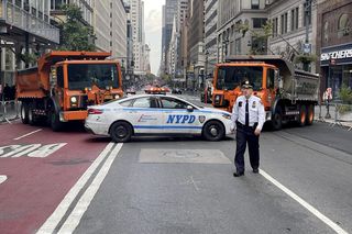 Parada Dnia Kolumba w NYC 2024