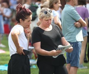 Tysiące kobiet i dziewcząt na pielgrzymce do Piekar Śląskich. Jestem w Kościele, więc idę