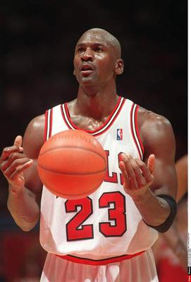 Michael Jordan