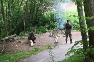 Polskie wojsko wkroczyło do Czech