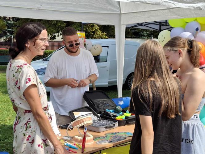 Kalisz. Piknik edukacyjny na zakończenie wakacji 