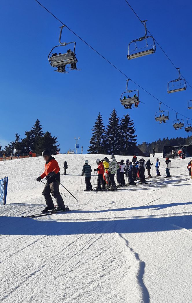 Zieleniec, popularny kurort na Dolnym Śląsku