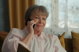 Barwy szczęścia, odcinek 3145. Basia (Sławomira Łozińska)