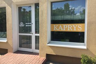 Bar mleczny KAprys znajduje się przy ul. Marii Skłodowskiej-Curie