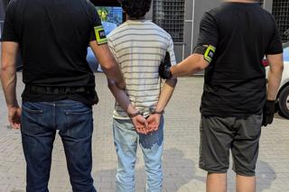 Dwaj Turcy ostrzelali kilkanaście aut. W mieście byli przejazdem?