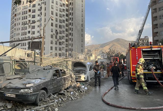 Teheran (13.06.2025)
