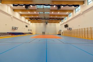 Szkoła podstawowa nr 407 przy ul. Szeligowskiej 65A na Bemowie