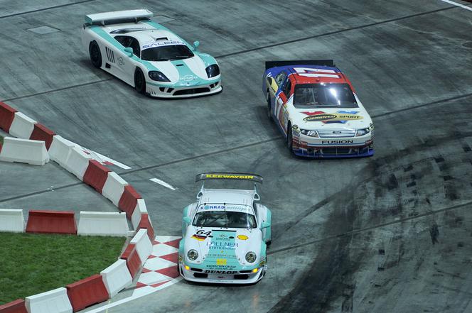 Verva Street Racing 2013 / Top Gear Live