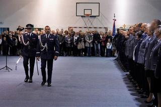 Nowi policjanci w Iławie i warmińsko-mazurskim