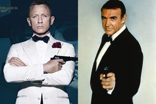 Daniel Craig w hołdzie pierwszemu Bondowi. Sean Connery jednym z wielkich mistrzów kina