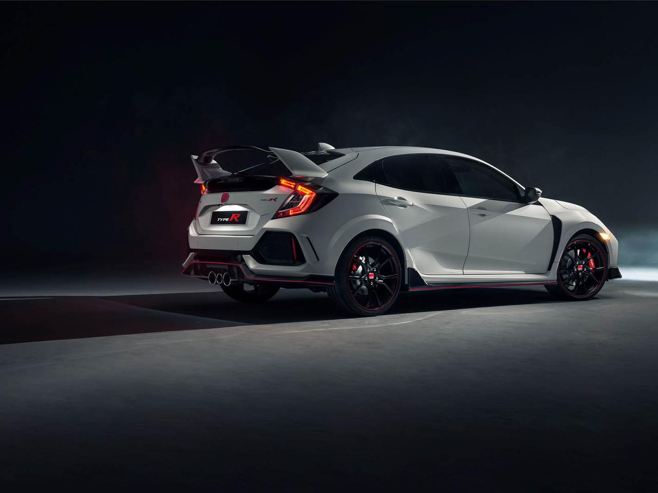 Honda Civic Type R