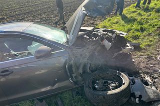 Ponad rok więzienia dla 42-latka z Jutrosina. Za notoryczne łamanie sądowych zakazów i spowodowanie kolizji