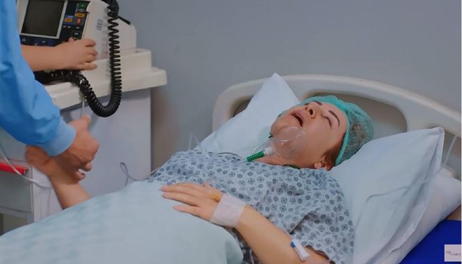 Miłość i nadzieja odc. 303. Hulya