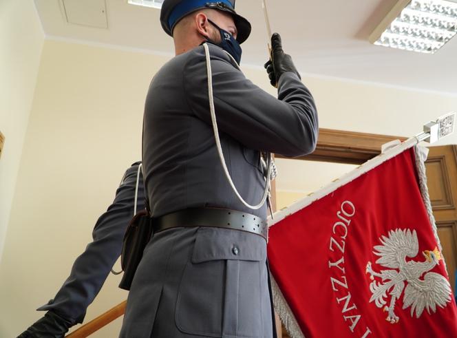 Olsztyńska policja ma nowego komendanta