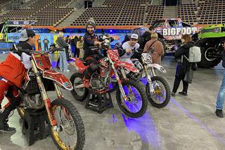 Hot Wheels Monster Trucks Live w Łodzi, czyli niezwykłe pokazy gigantycznych maszyn rodem ze Stanów Zjednoczonych [ZDJĘCIA]