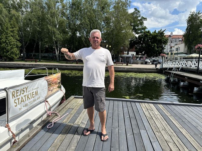 Zimne lato 2025. Katastrofa wakacyjna nad morzem i na Mazurach. Pustki w kurortach