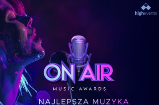 On Air Music Awards 2025 - kto wygrał? Znamy nagrodzonych!