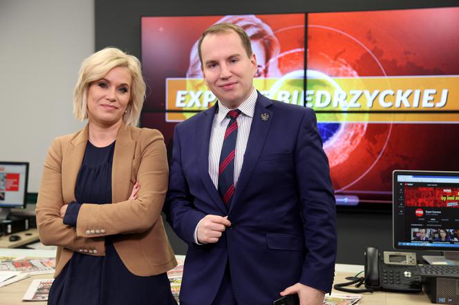 "Ekspress Biedrzyckiej" z Adamem Andruszkiewiczem