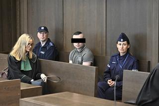 Leoś zmarł od poparzenia wrzątkiem. Kolejna rozprawa Damiana G. i Karoliny W. 