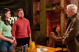 Barwy szczęścia, odcinek 3190: Błażej wściekły na Weronikę! Wielka awantura i spotkanie z ojcem zmarłej artystki - ZDJĘCIA 