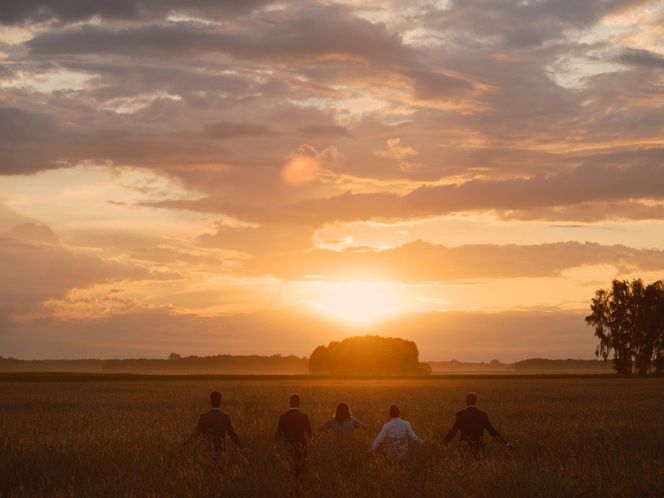 Uczestnicy "Rolnik szuka żony" 2025