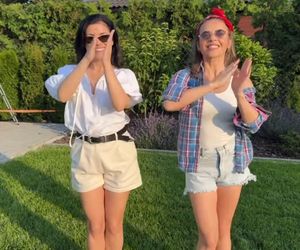 Katarzyna Cichopek i Edyta Herbuś