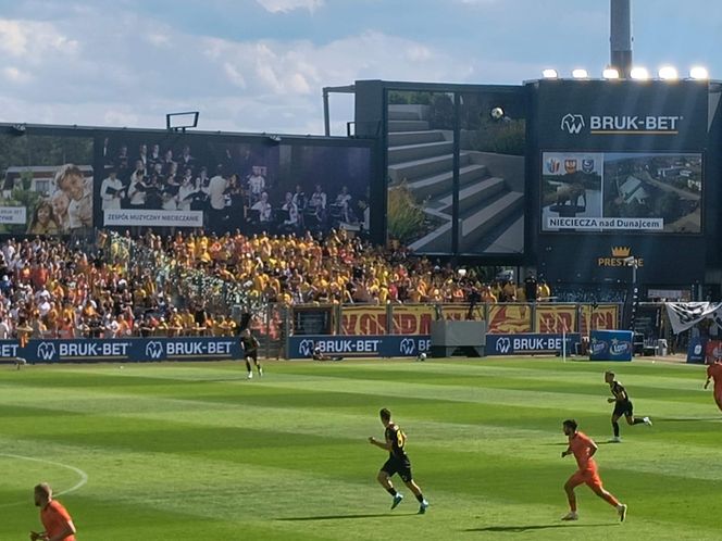 Bruk-Bet Termalica Nieciecza - Korona Kielce (30.08.2025)