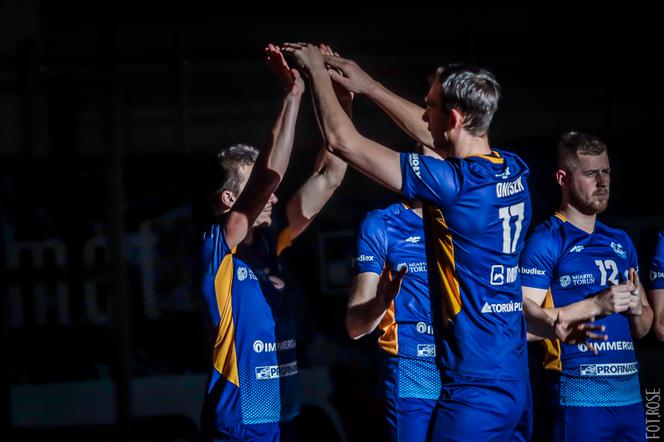 Anioły Toruń - LBS Bank Janas Logistics KS Orzeł Międzyrzecz, zdjęcia z meczu