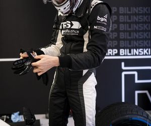 Roman Biliński, kierowca Rodin Motorsport w Formule 3