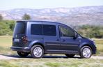 Volkswagen Caddy TGI BlueMotion DSG