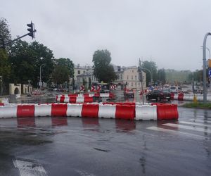 Uwaga kierowcy - będą ważne zmiany na kieleckich drogach. 