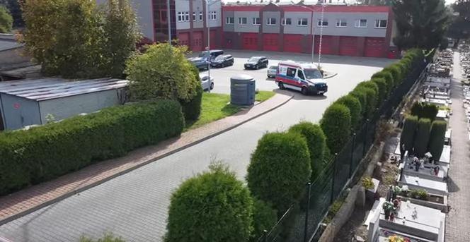 Szokujące kulisy pracy ratowników z Piekar Śląskich. To trzeba zobaczyć WIDEO
