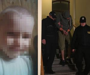 3-letni Tomuś  zatłuczony na śmierć przez ojczyma. Sąd obniżył wyrok bestii w ludzkiej skórze