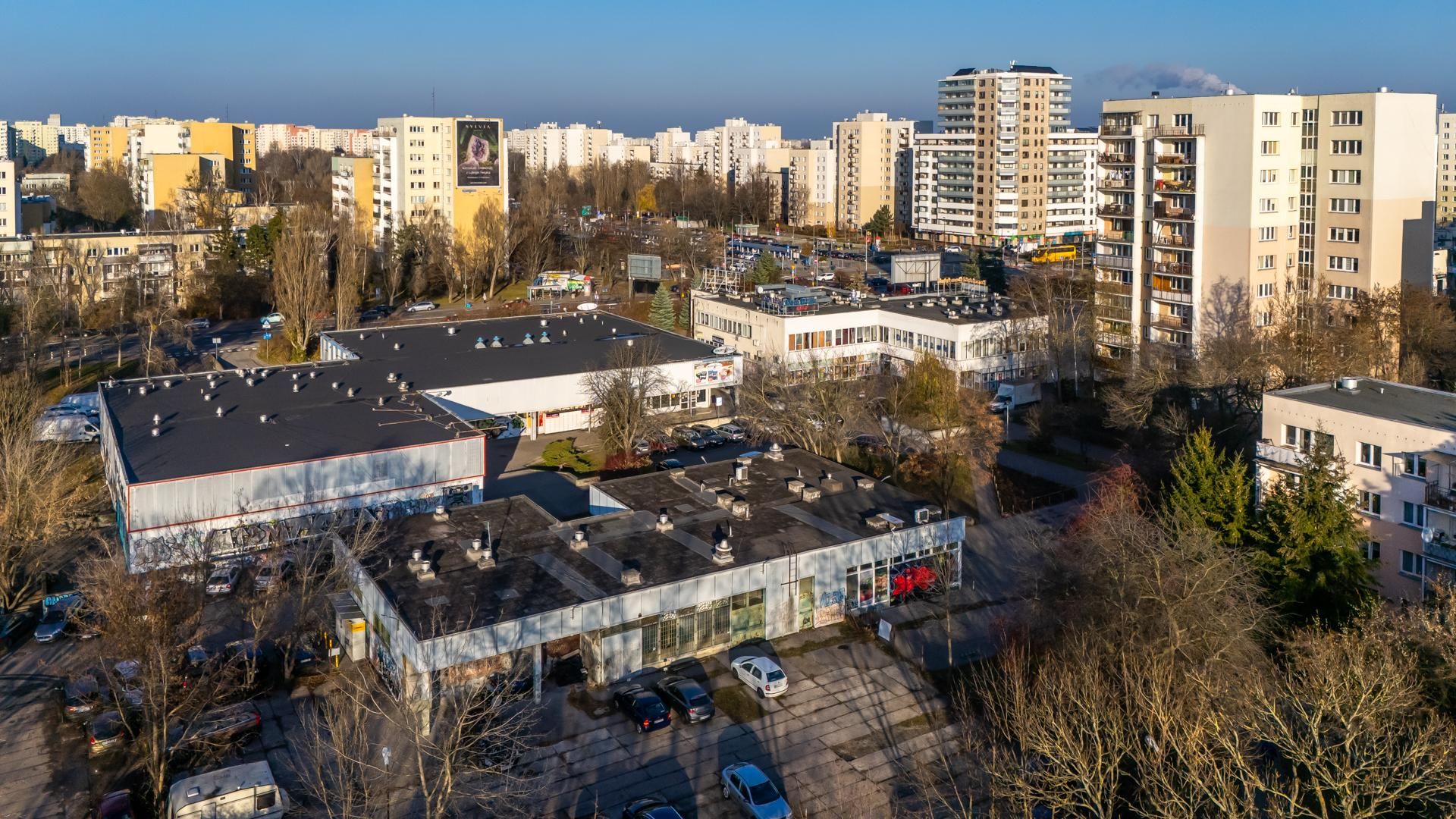 Wielkie osiedla z PRL. Ursynów Północny