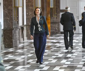 Zatoka szpiegów 2 sezon. Eva Stromberg (Sonia Mietielica)