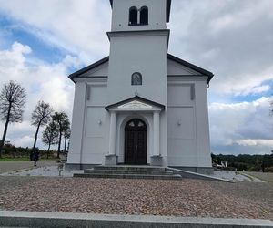 Daniel Martyniuk - chrzciny syna