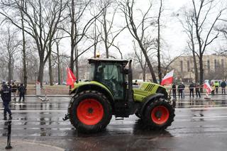 Dzisiaj rolnicy będą protestować w Poznaniu [MAPA UTRUDNIEŃ]