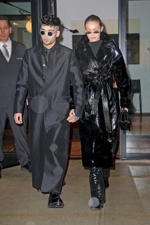 Zayn Malik i Gigi Hadid